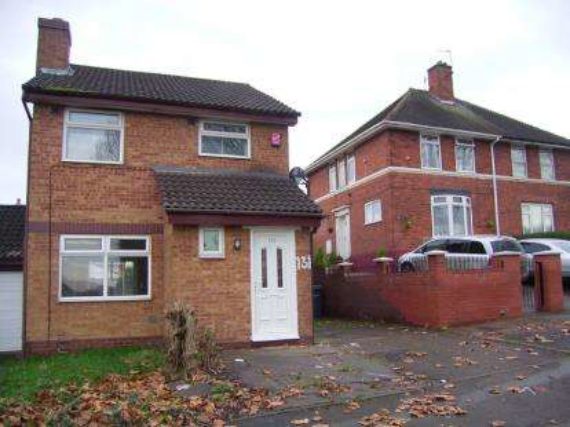 3 Bedroom Detached